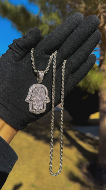 Hamsa Pendant