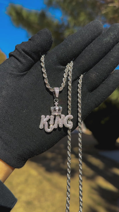 King Pendant