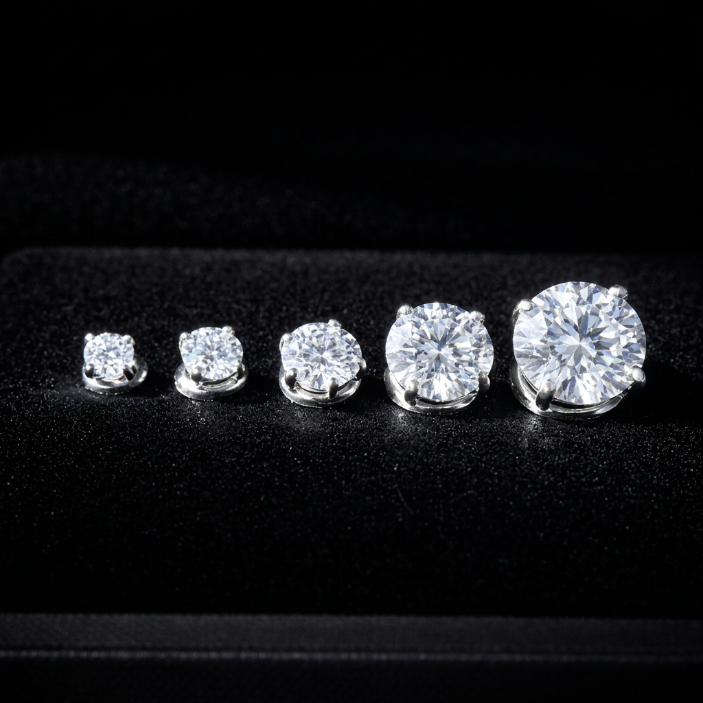 Round stud size-lineup draft