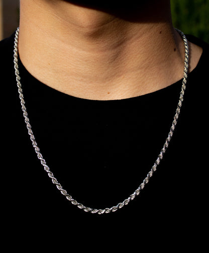 Rope Chain (3.3mm)