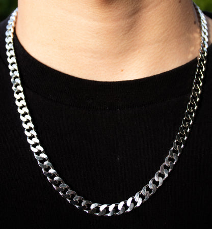 Cuban Chain (7mm)