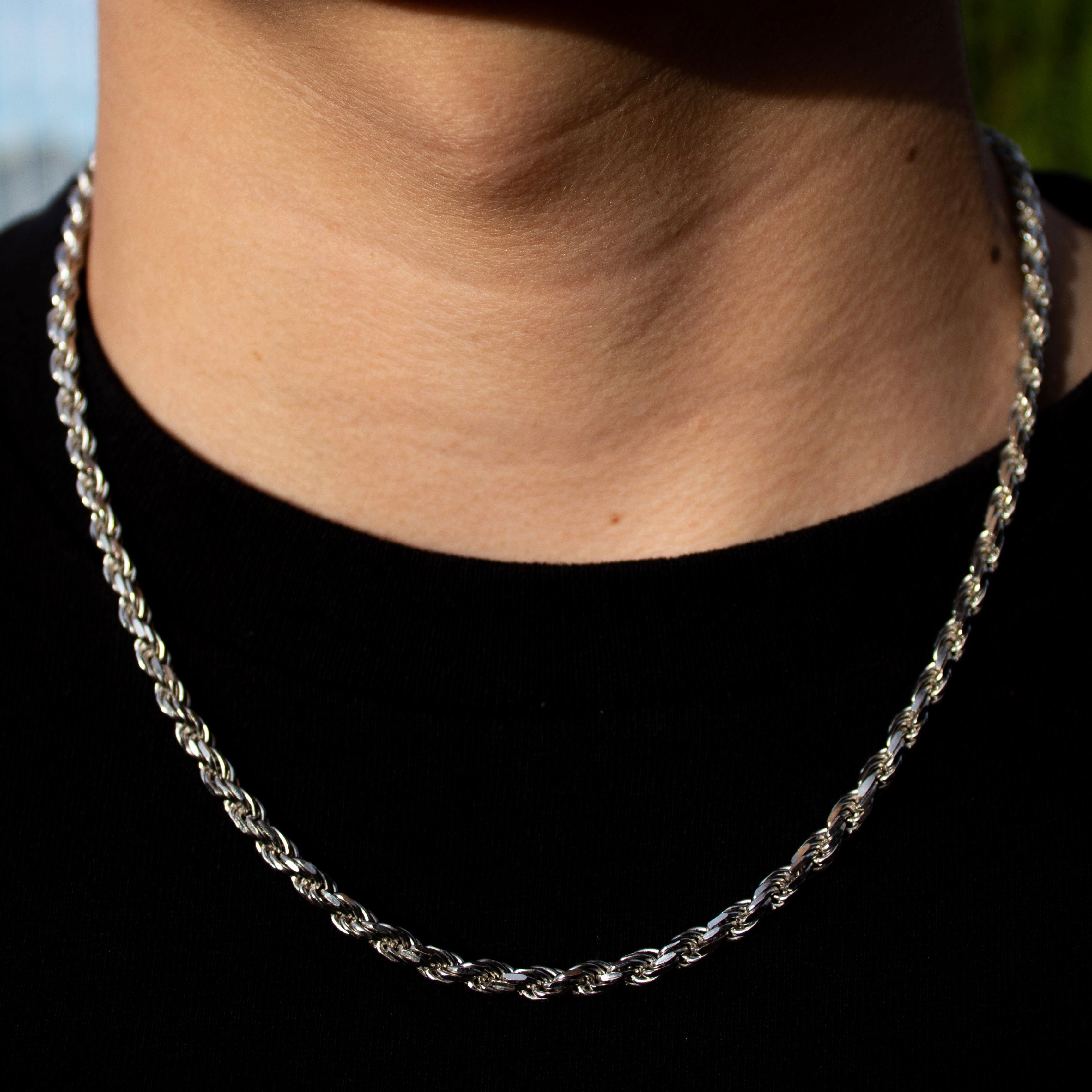 Rope Chain (4mm)