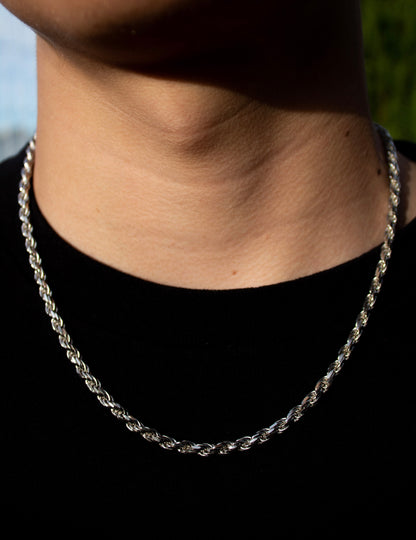 Rope Chain (4mm)