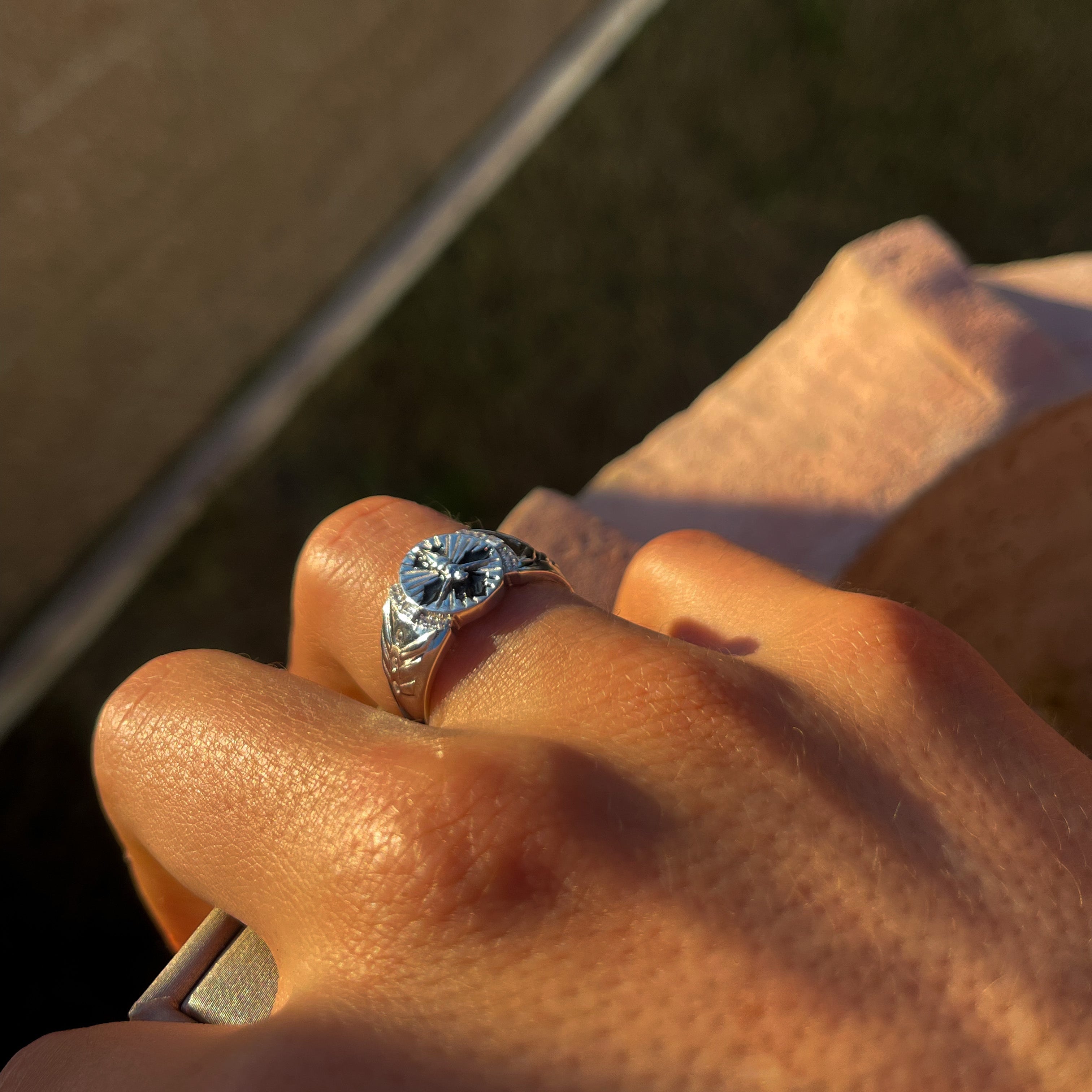Jesus Ring