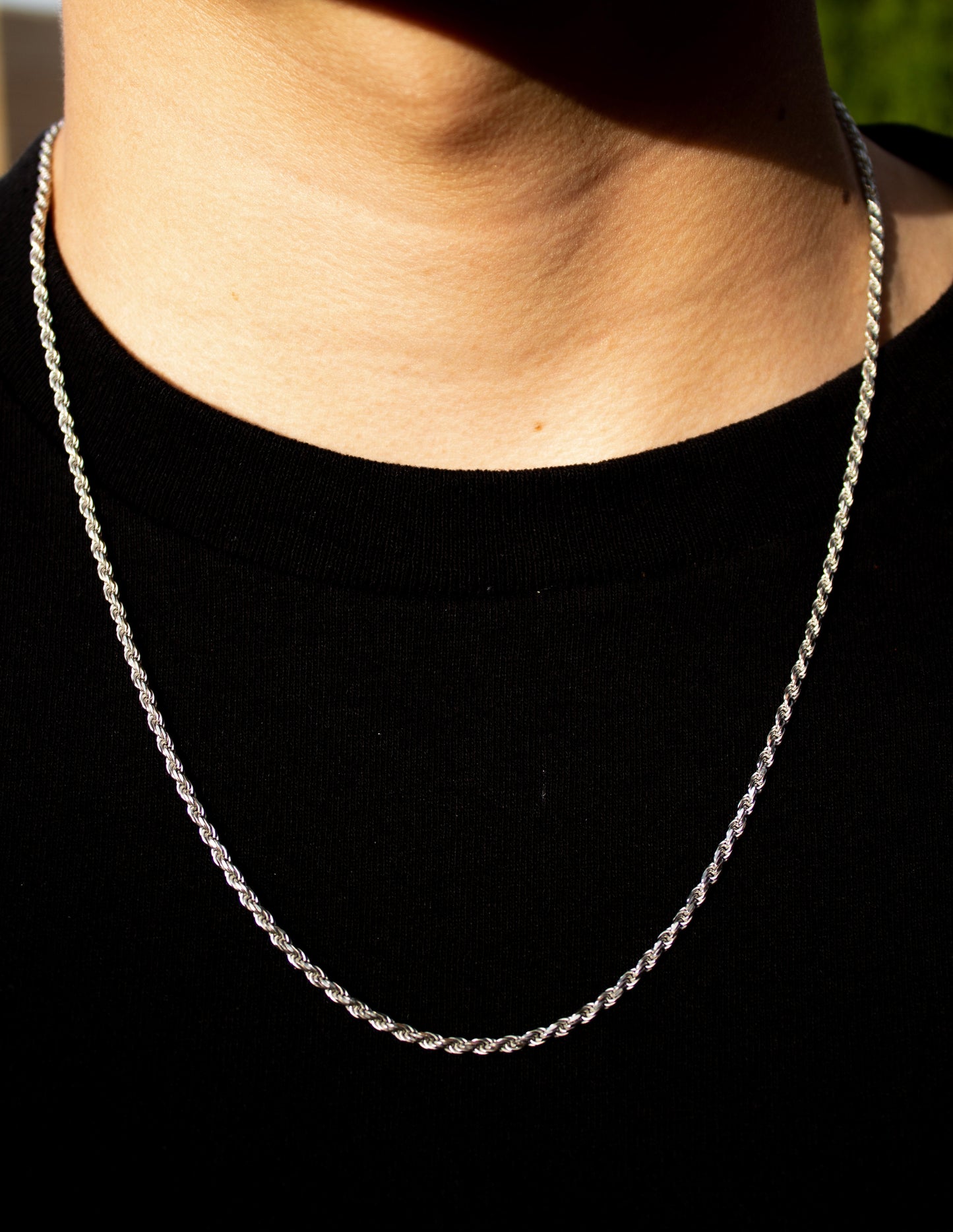 Rope Chain (2.3mm)