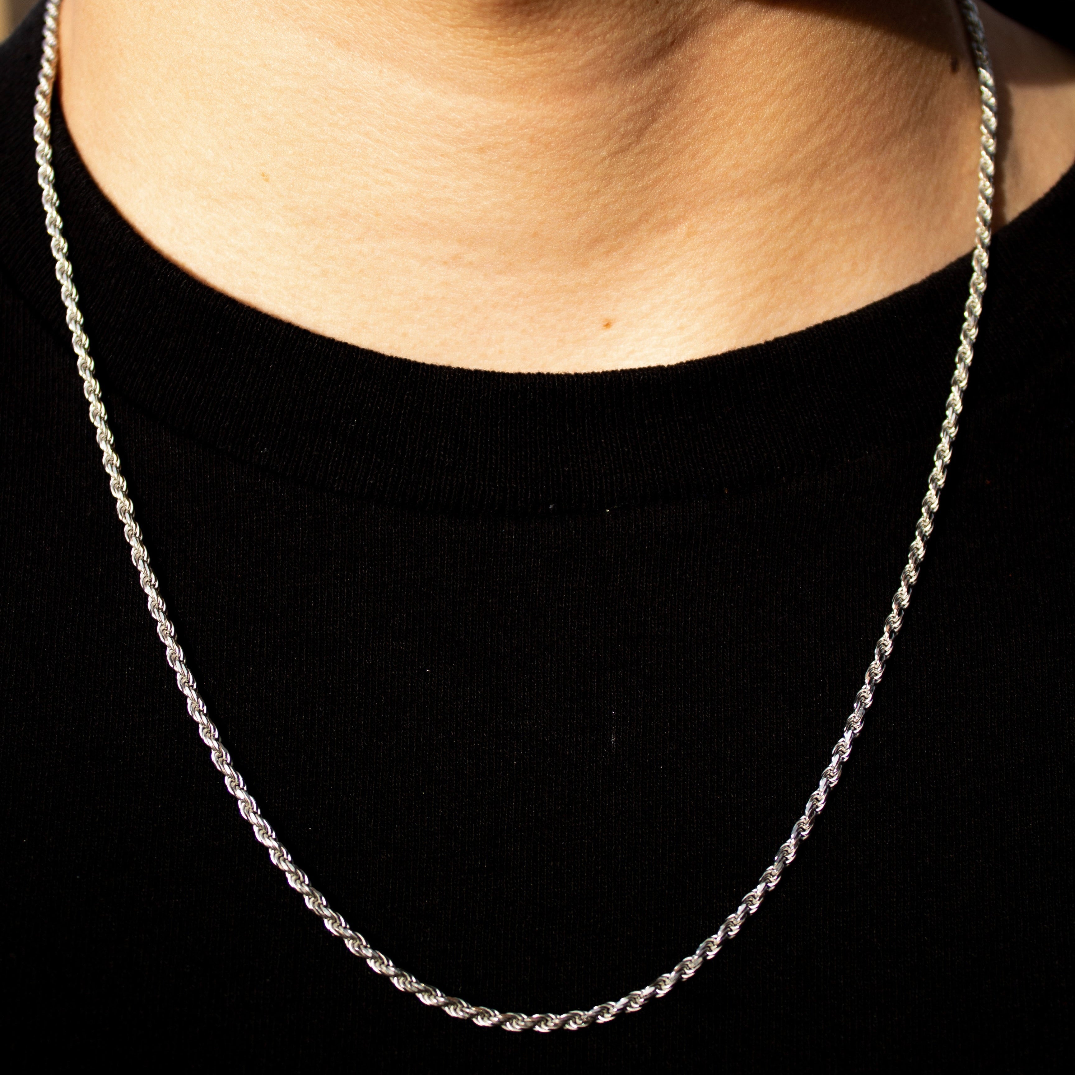 Rope Chain (2.3mm)