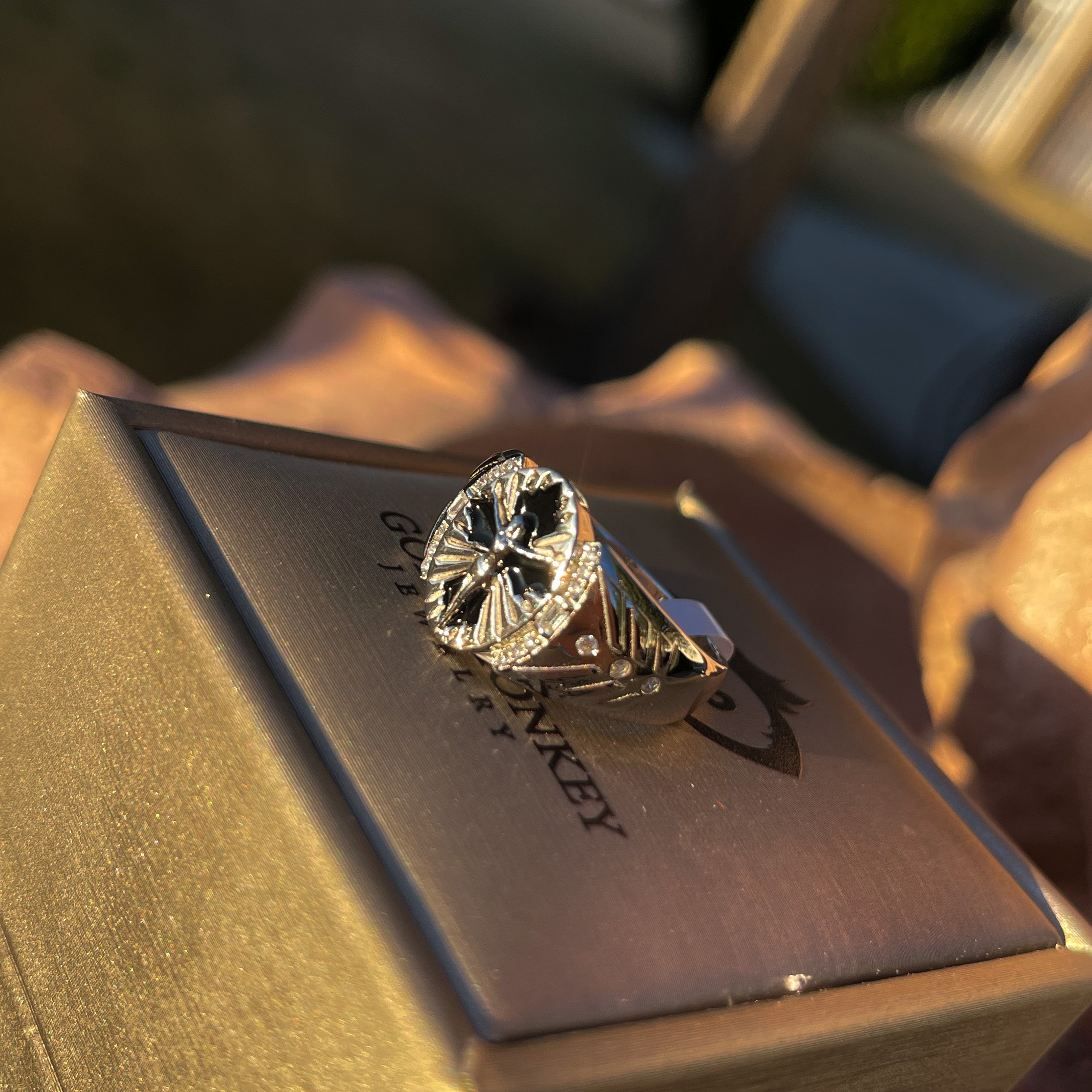 Jesus Ring