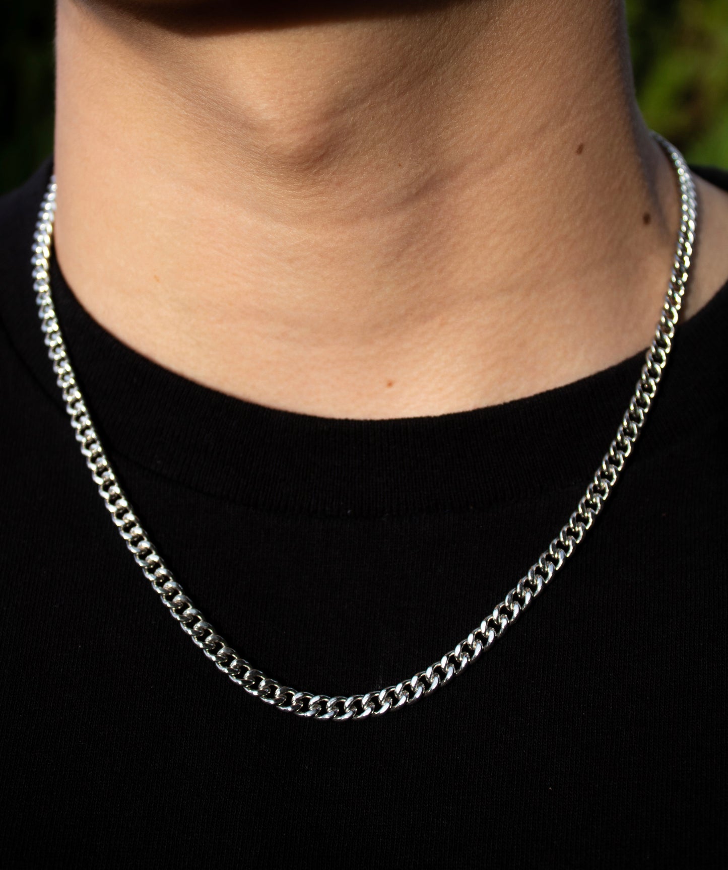 Cuban Chain (5mm)