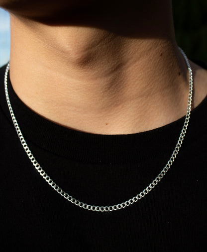 Cuban Chain (3mm)