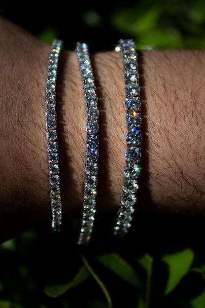 VVS Tennis Bracelet (5mm)