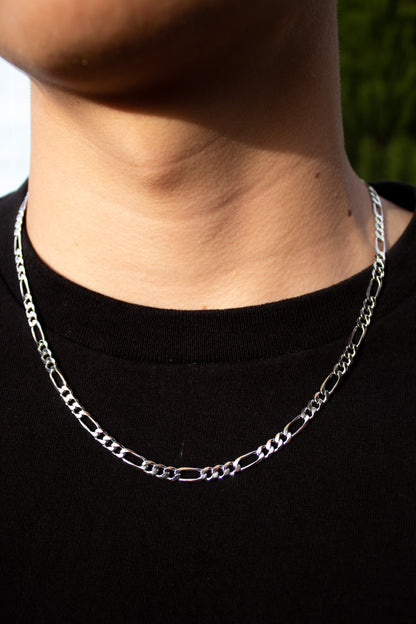 Figaro Chain (5mm)