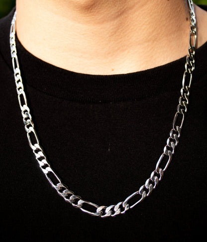 Figaro Chain (7mm)