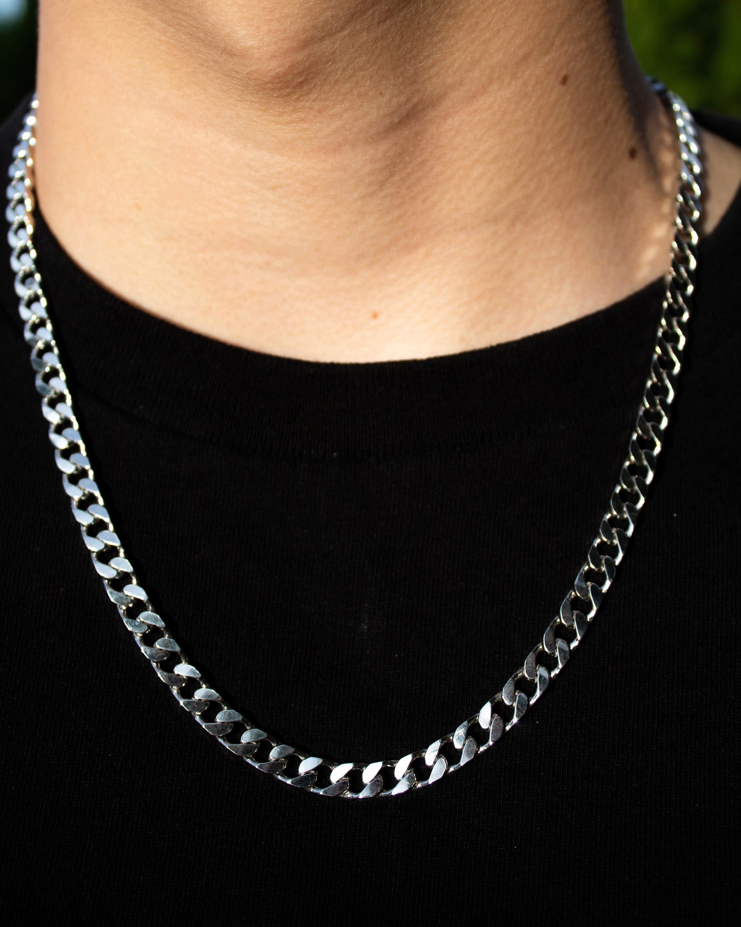 Cuban Chain (6mm)